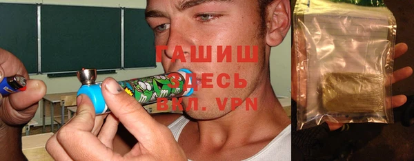 хмурый Лиски